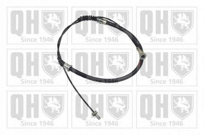 QUINTON HAZELL bc3350 -  Трос, стояночная тормозная система